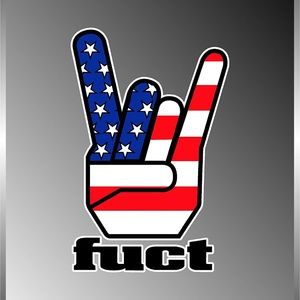 Sick fuct sticker. Don't sleep on it!